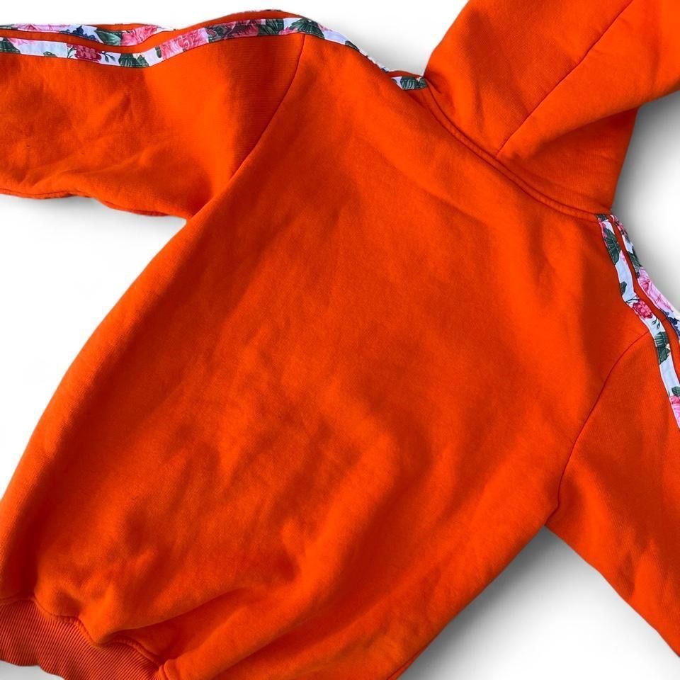 Adidas Giacche: Adidas Jacke Blumen Design – Usato da Riehen venduto da RESTREET 3