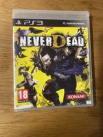 Neverdead Ps3 *Sealed*