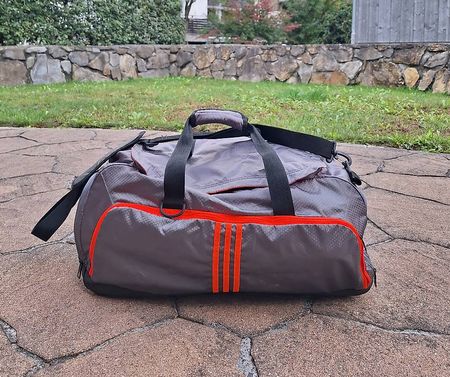 Adidas Sport-/Reisetasche