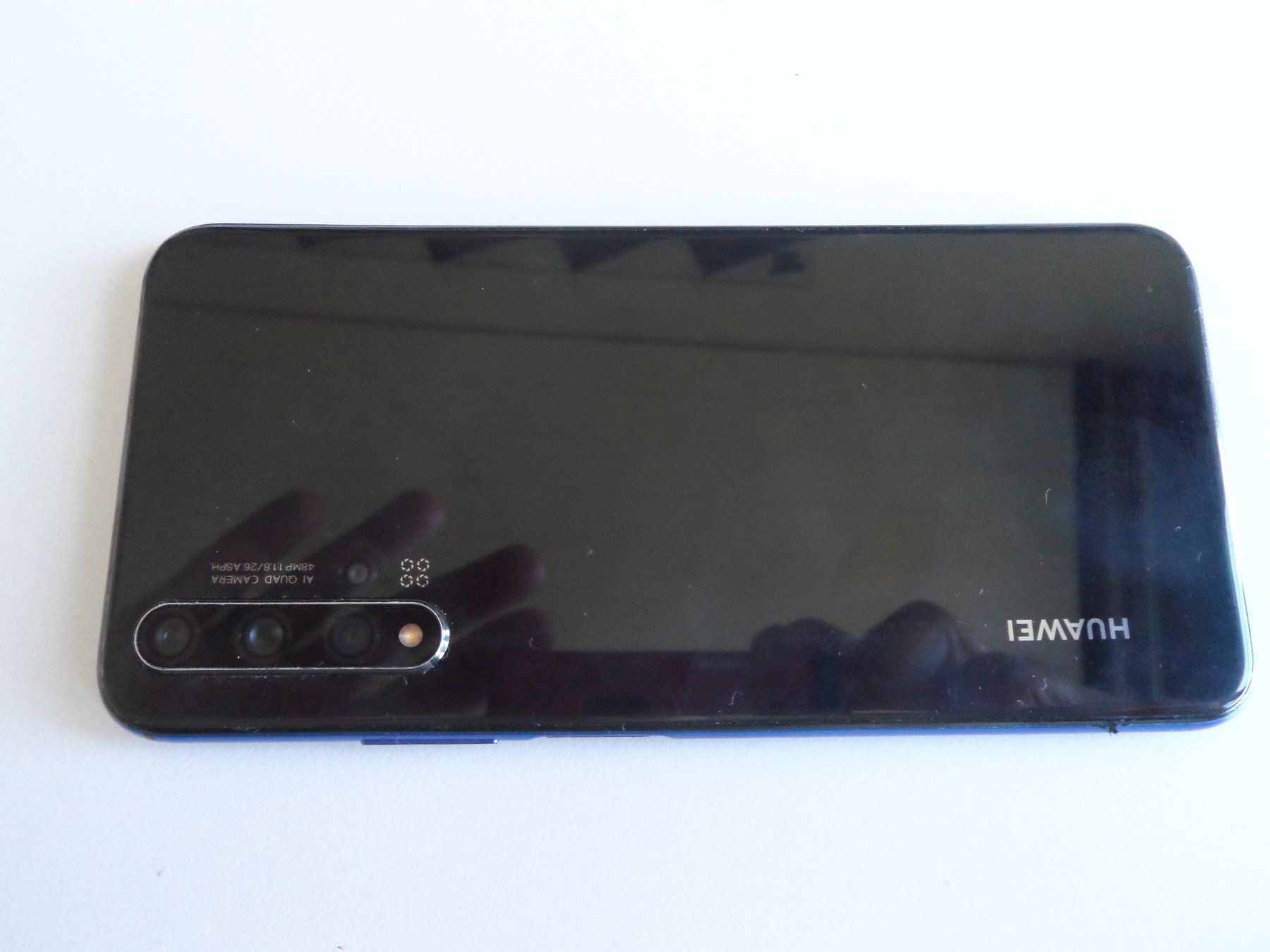 Huawei Telefoni cellulari / Smartphones: ****** Huawei Nova T5 ****** – Usato da Therwil venduto da Hcd1919 2
