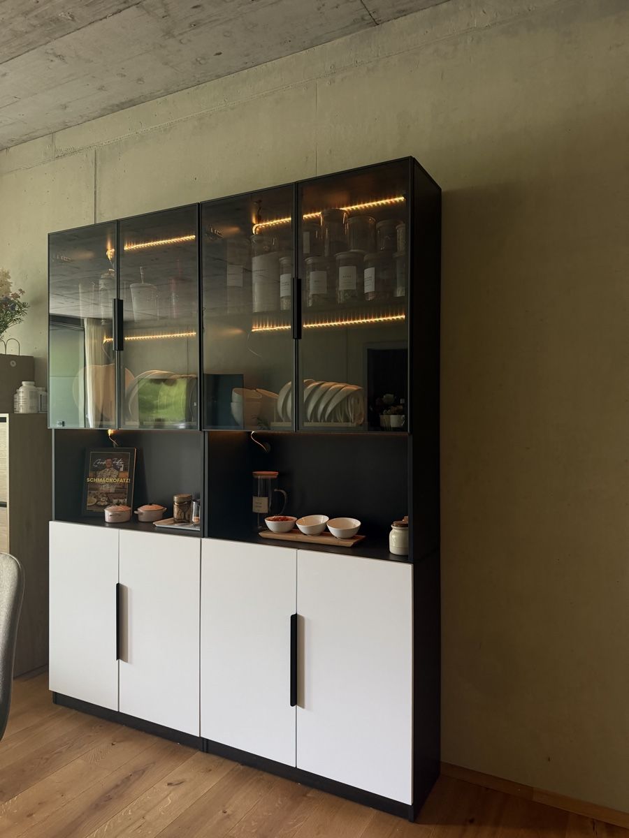 Vetrine: Vitrinenschrank / Highboard – Nuovo (secondo la descrizione) da Dittingen venduto da den_l7yg 1