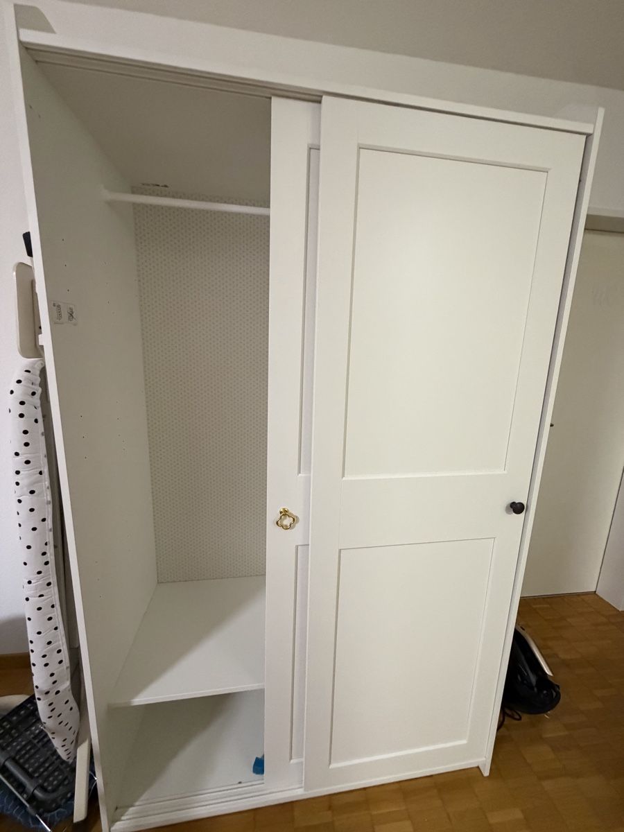 Ikea Schränke: İkea HAUGA – Gebraucht aus Glattbrugg von alperhkm 2