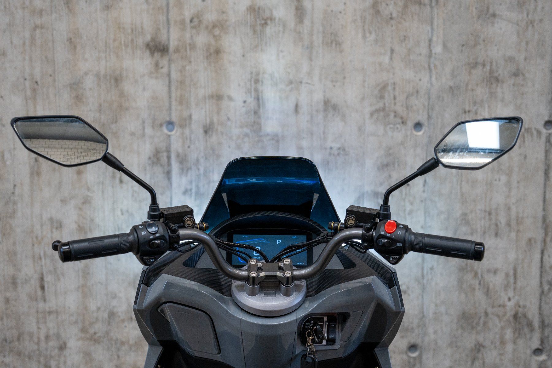Scooter: AVERSUS Falcon E-Roller 90km/h – Nuovo (secondo la descrizione) da Oftringen venduto da AversusBikestore 5