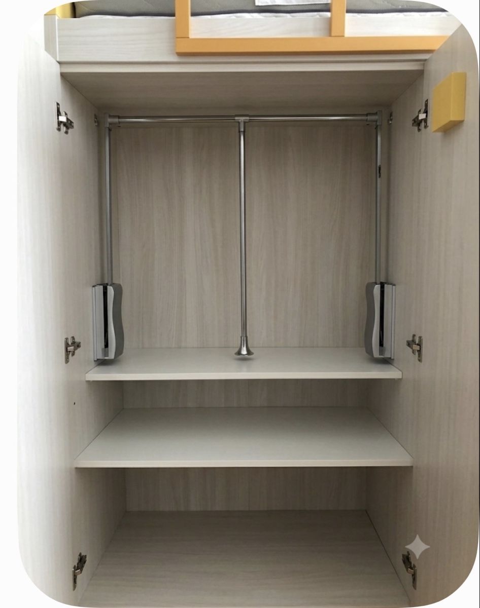 Mobilhome: Mobile componibile per cameretta, arancio/giallo – Gebraucht aus Arbedo von bar_9rsw 1