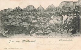 Gruss aus WALLENSTADT