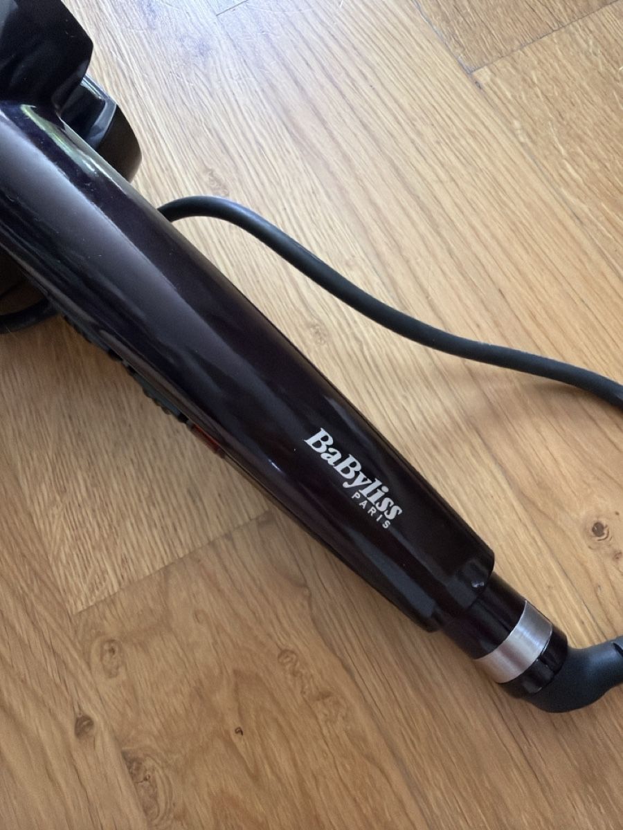 BaByliss Lockenstäbe & Haarglätter: Appareil pour cheveux BABYLISS  – Gebraucht aus Le Locle von Mayd_h 1