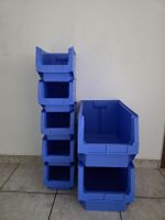 Stapelboxen von Schäfer, LF 322, LF 533