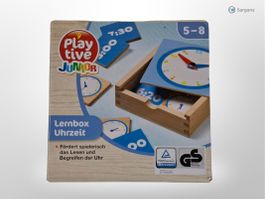 PLAY TIVE Lernbox Uhrzeit