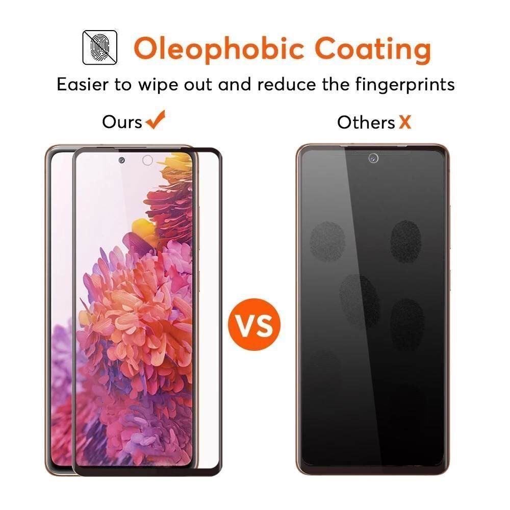 Covers & Schutzfolien: 3D Panzerglas Samsung Galaxy S21 – Neu und originalverpackt aus Zürich von Store-247 6