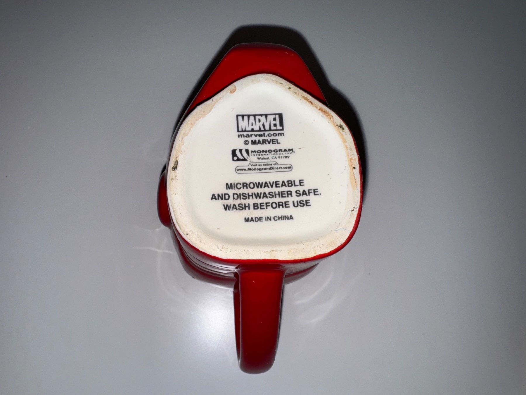 Tazze: Marvel Tasse Iron Man – Usato da Grosswangen venduto da Second_hand_paradise 7