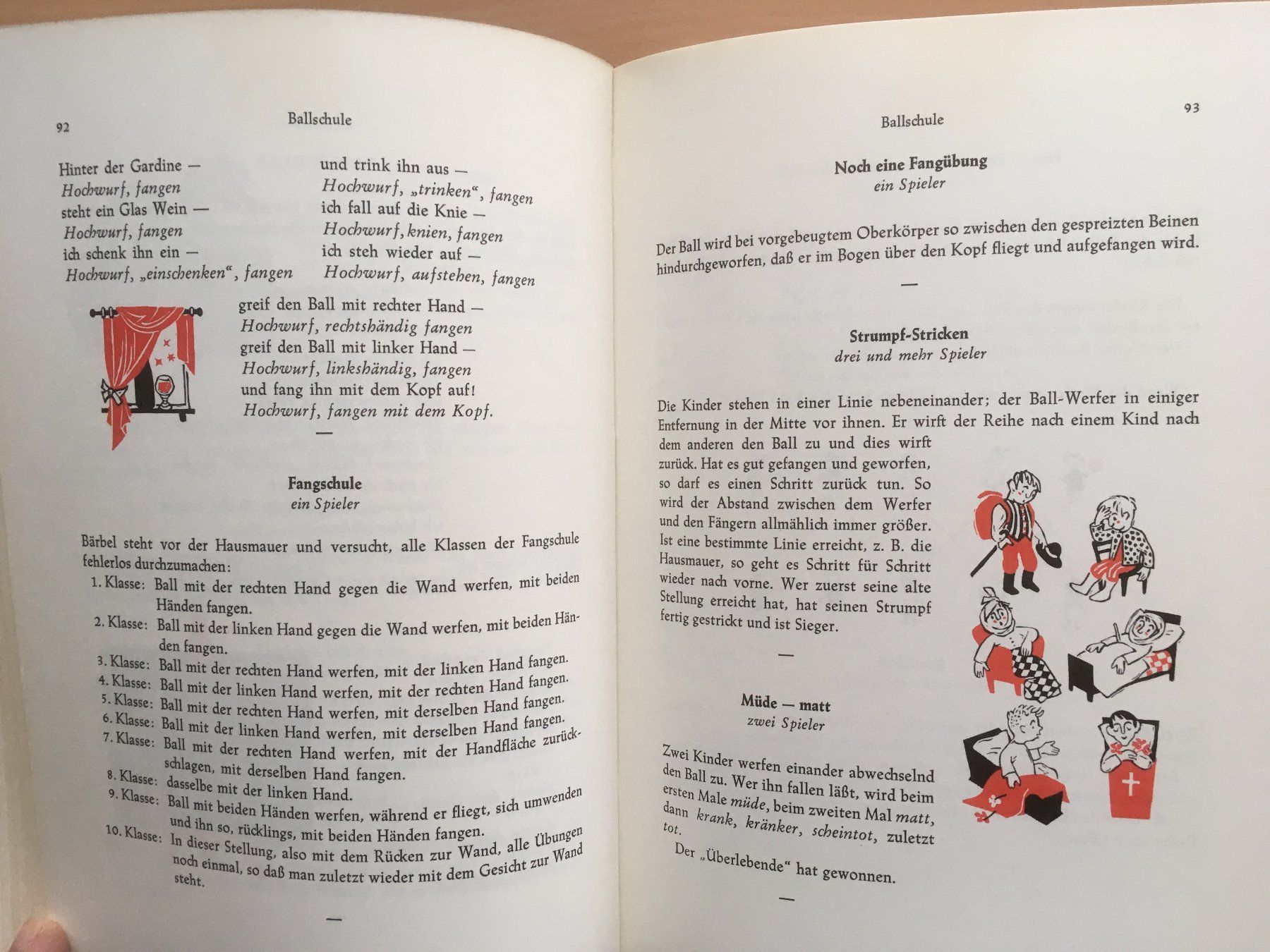 Bücher: Knaurs Spielbuch; Johanna Preetorius – Gebraucht aus Grenchen von Kogi7 9