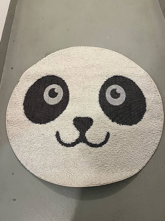 Teppiche: Panda teppich – Gebraucht aus Bassersdorf von alb_thg7 1