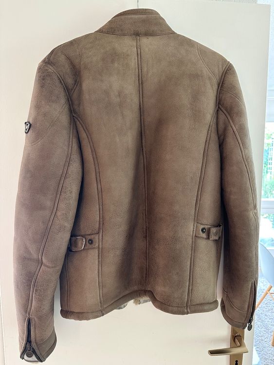 Matchless hotsell fulham shearling