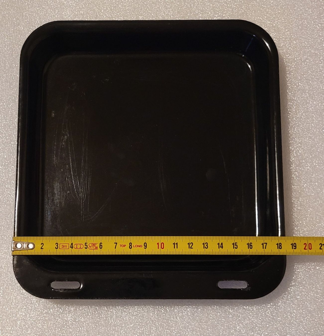 Teglie da forno: Backblech Miniformat 18.5 x 20.0 cm – Usato da Zürich venduto da Avd 1