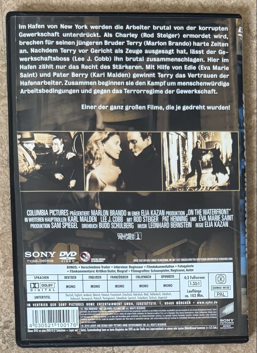 Tous les DVDs: DIE FAUST IM NACKEN – Neuf (Voir description) à Dietikon par AndreaSch01 1