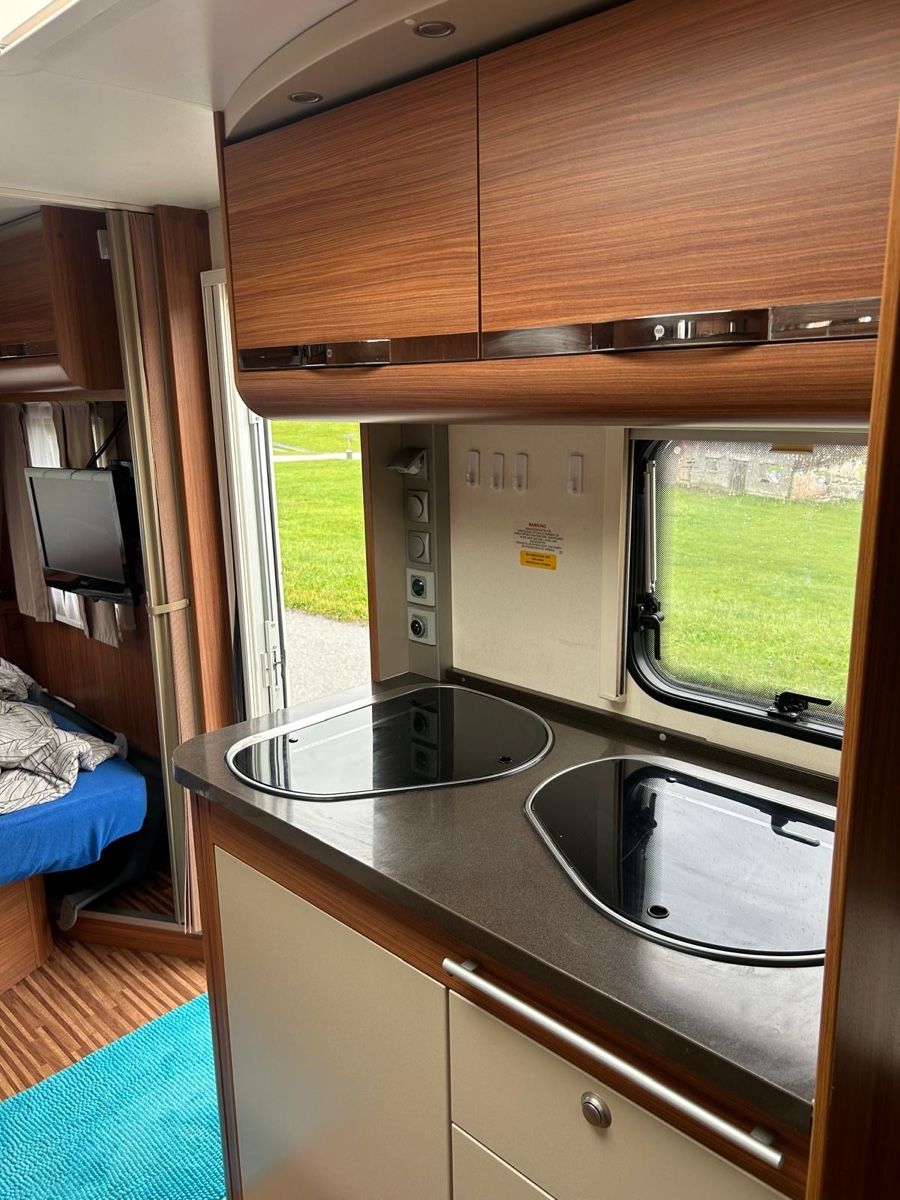Rimorchi: Wohnwagen Adria – Usato da Heiden venduto da wid_l9m8 4