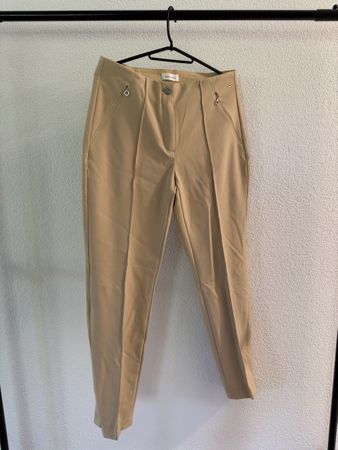 Gerry Weber beige trousers size 38 