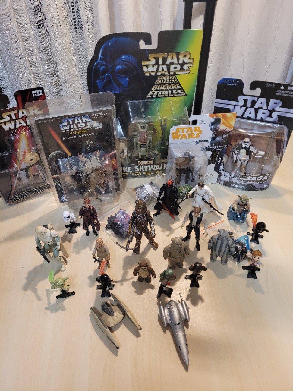 Giocattoli: Star Wars Sammelsurium – Difettoso da zürich venduto da vlix 3