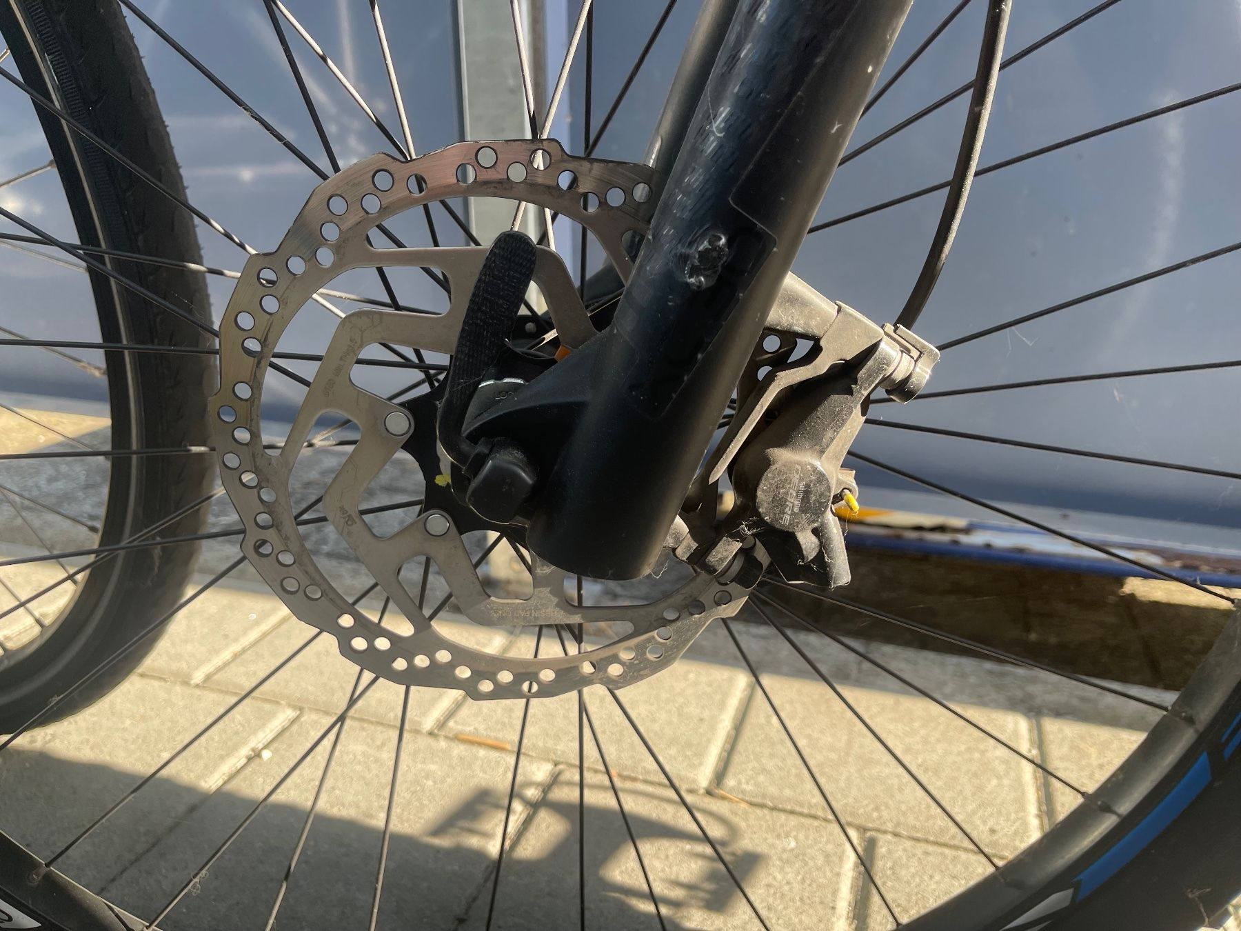 Fischer Vélos: Fischer E-Bike Montis EM – D'occasion à Rothenburg par Haelfi001 3