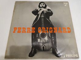 Ferre Grignard – Ferre Grignard ( LP, Rock )