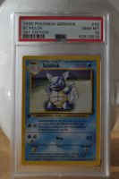 Schillok Pokemon Base 1 Ed. 1999 PSA 10