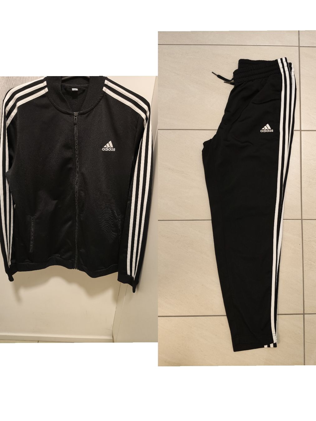 Adidas Completi: Adidas Trainingsanzug – Usato da Mendrisio venduto da Dee-11
