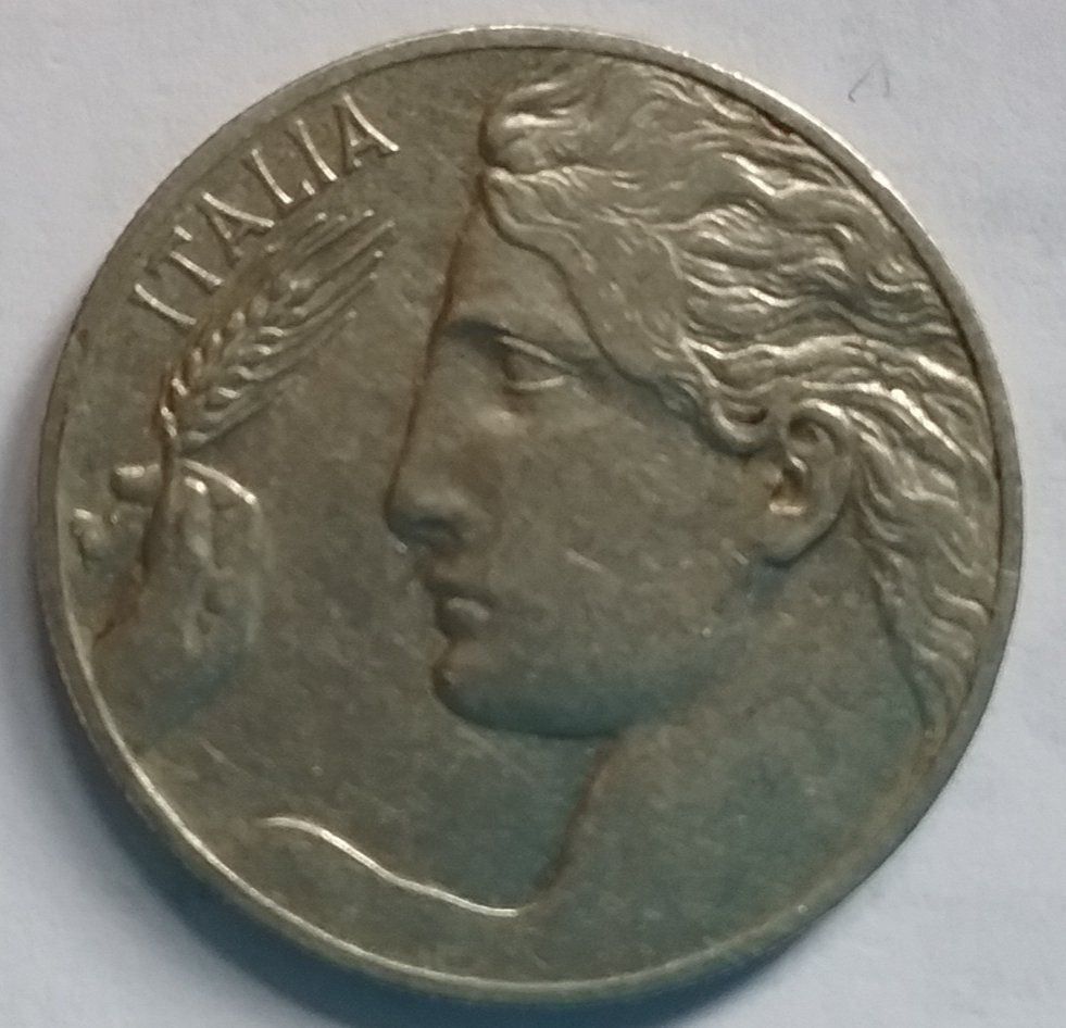 Tutti le monete: Moneta c. 20 regno d'Italia 1908 – Usato da Minusio venduto da epp_cty9 1