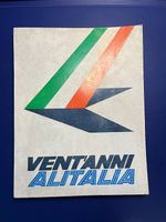 Libro Vent'anni Alitalia
