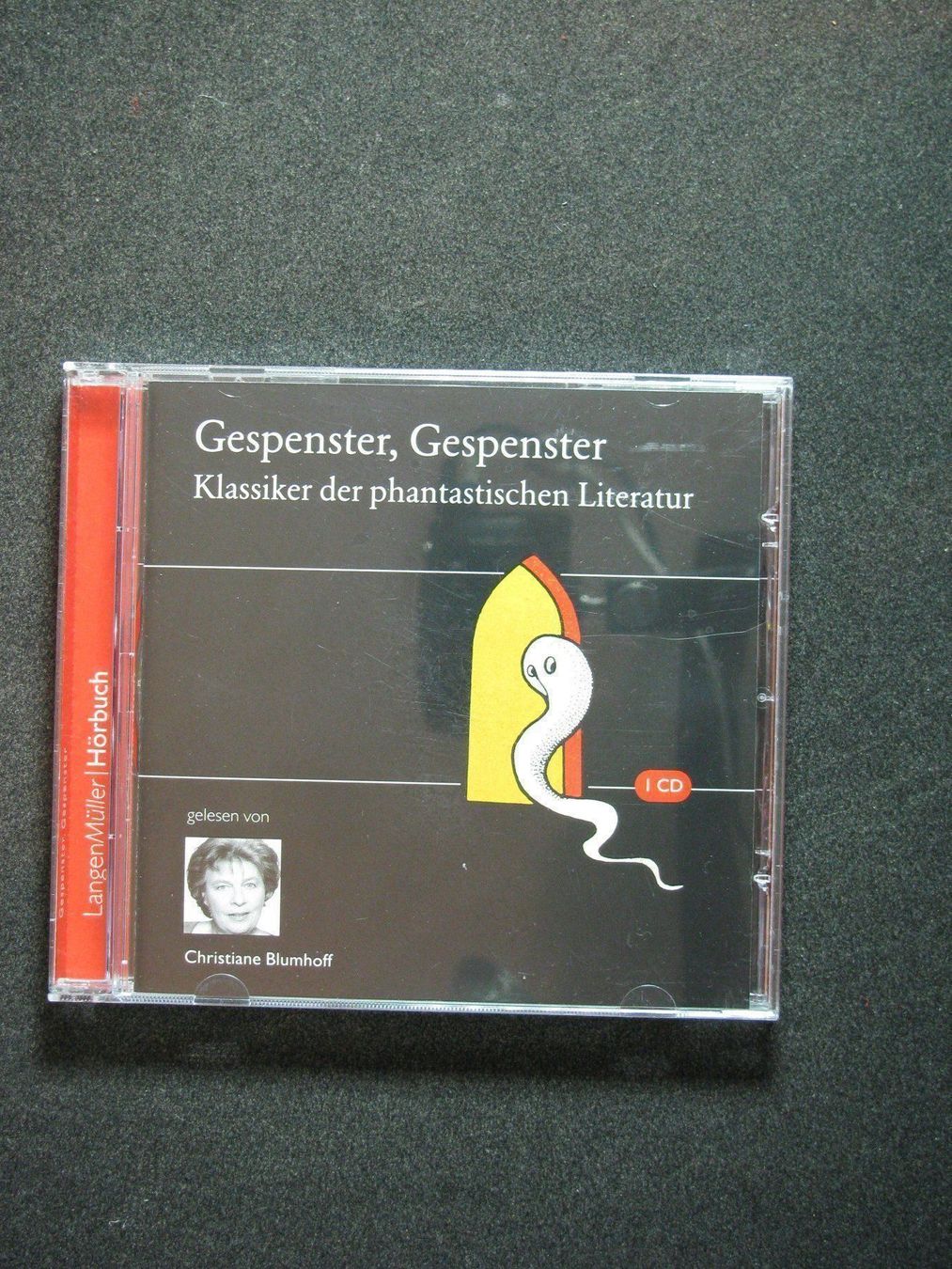 CD: CD Gespenster,  Gespenster Klassiker – Usato da Reitnau venduto da Zaomir