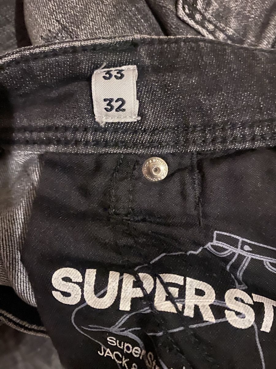 Jack & Jones Jeans: Jack&Jones Jeans Grösse 33/32 – Gebraucht aus Wigoltingen von luu23 3