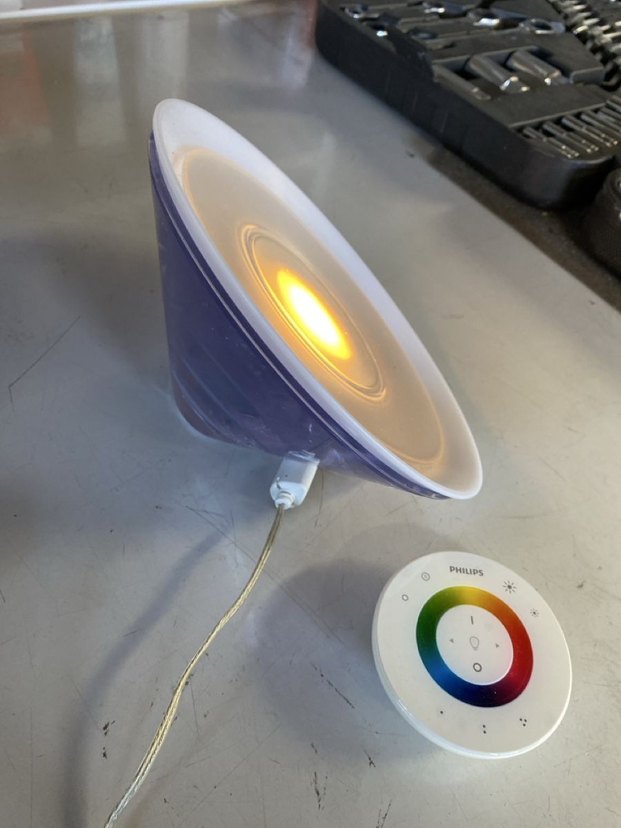 Philips Lampen: Philips LivingColors Conic 69166/60/PH – Gebraucht aus Brugg AG von nr1 1