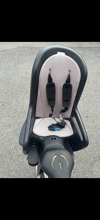 Pièces détachées: Kindersitz THULE – D'occasion à Naters par zynetic 1