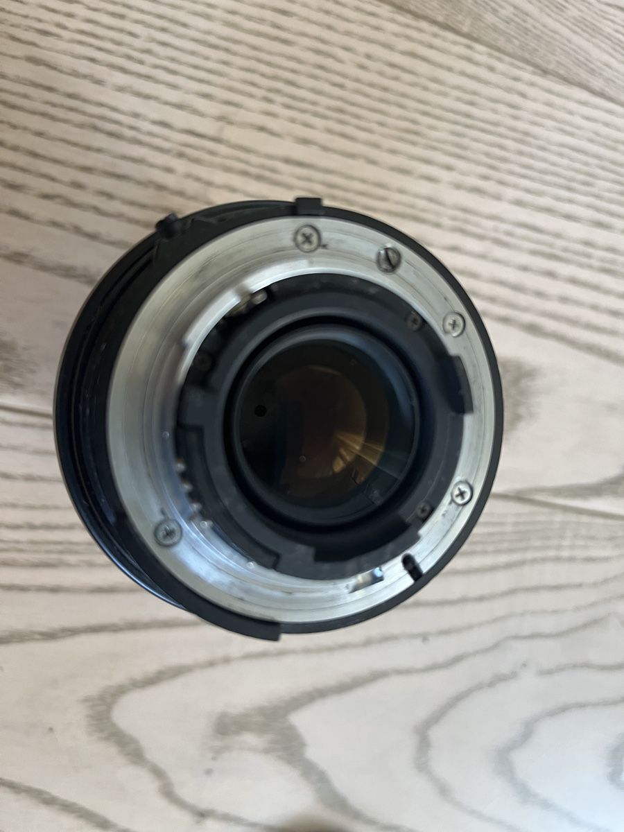 Nikkor Objektive: Nikon Objektiv AF Nikor 70-200 mm – Gebraucht aus Romanshorn von Apfelschuss 2