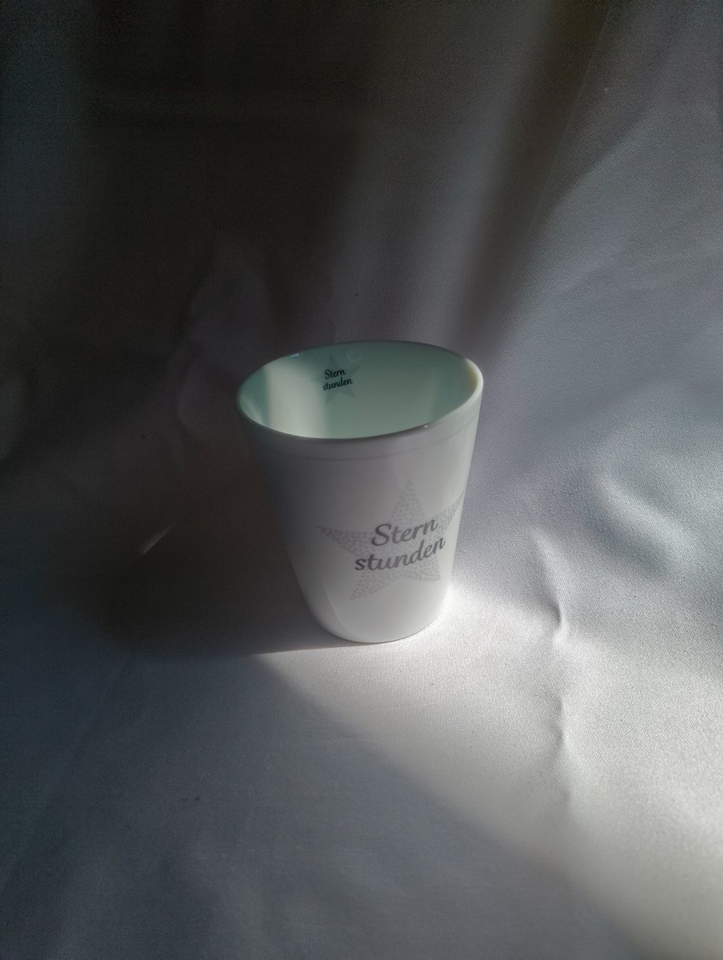 Tassen: Mug Stern Stunde – Neu (gemäss Beschreibung) aus Urdorf von evele1018