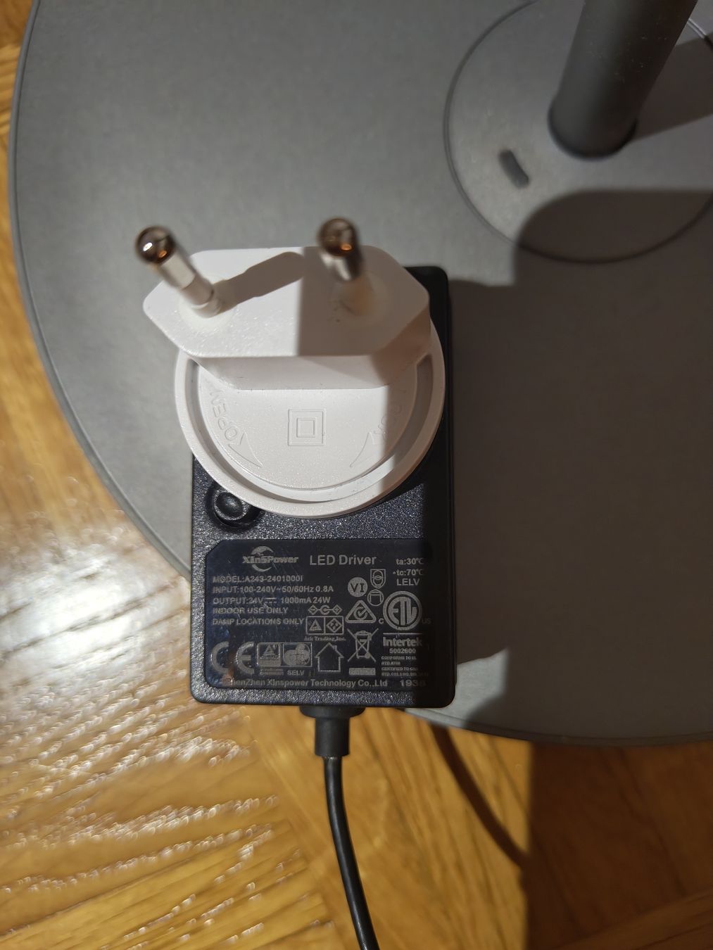 Lampade: Lampe Pablo Circa – Nuovo (secondo la descrizione) da Châtelaine venduto da .TRF 6