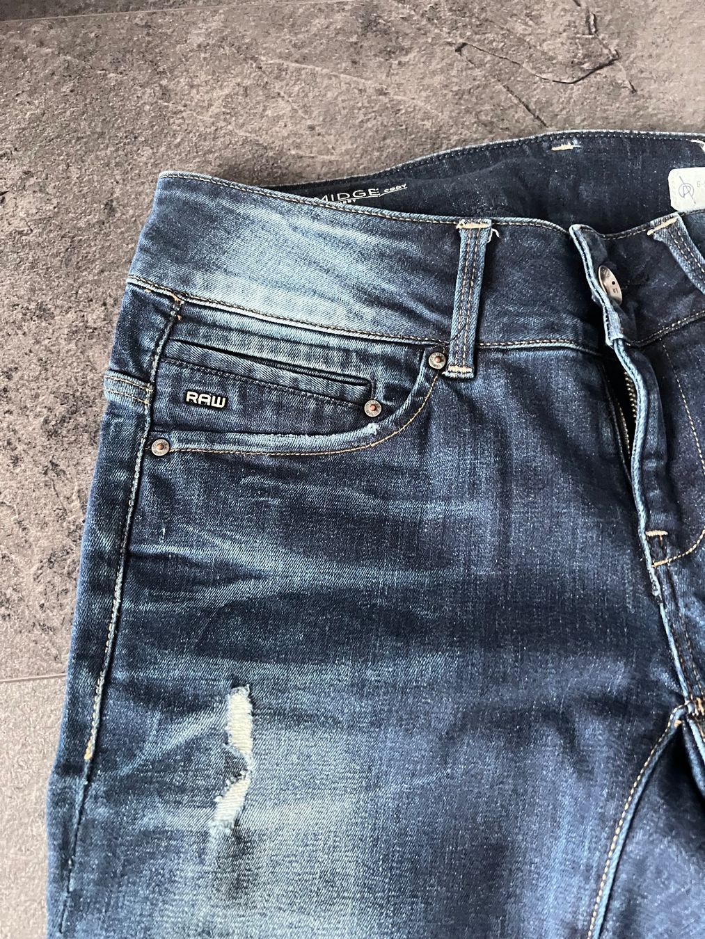 G-Star Jeans: GStar Jeans, Gr. S/M – Usato da Walzenhausen venduto da Cerna007 9