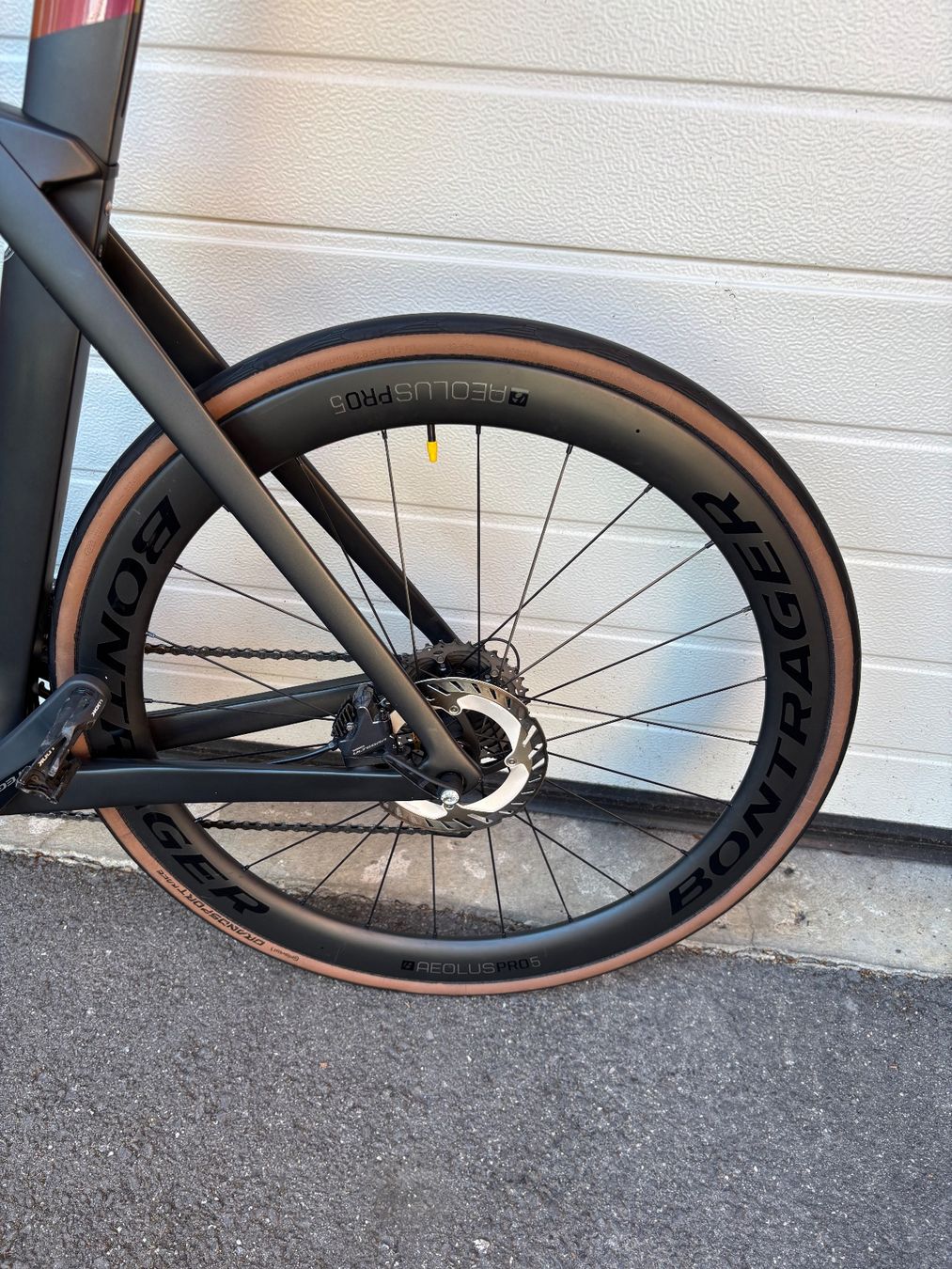 Trek Biciclette: Trek madone SLR7 Disc project One – Nuovo (secondo la descrizione) da Conthey venduto da Michel124 9