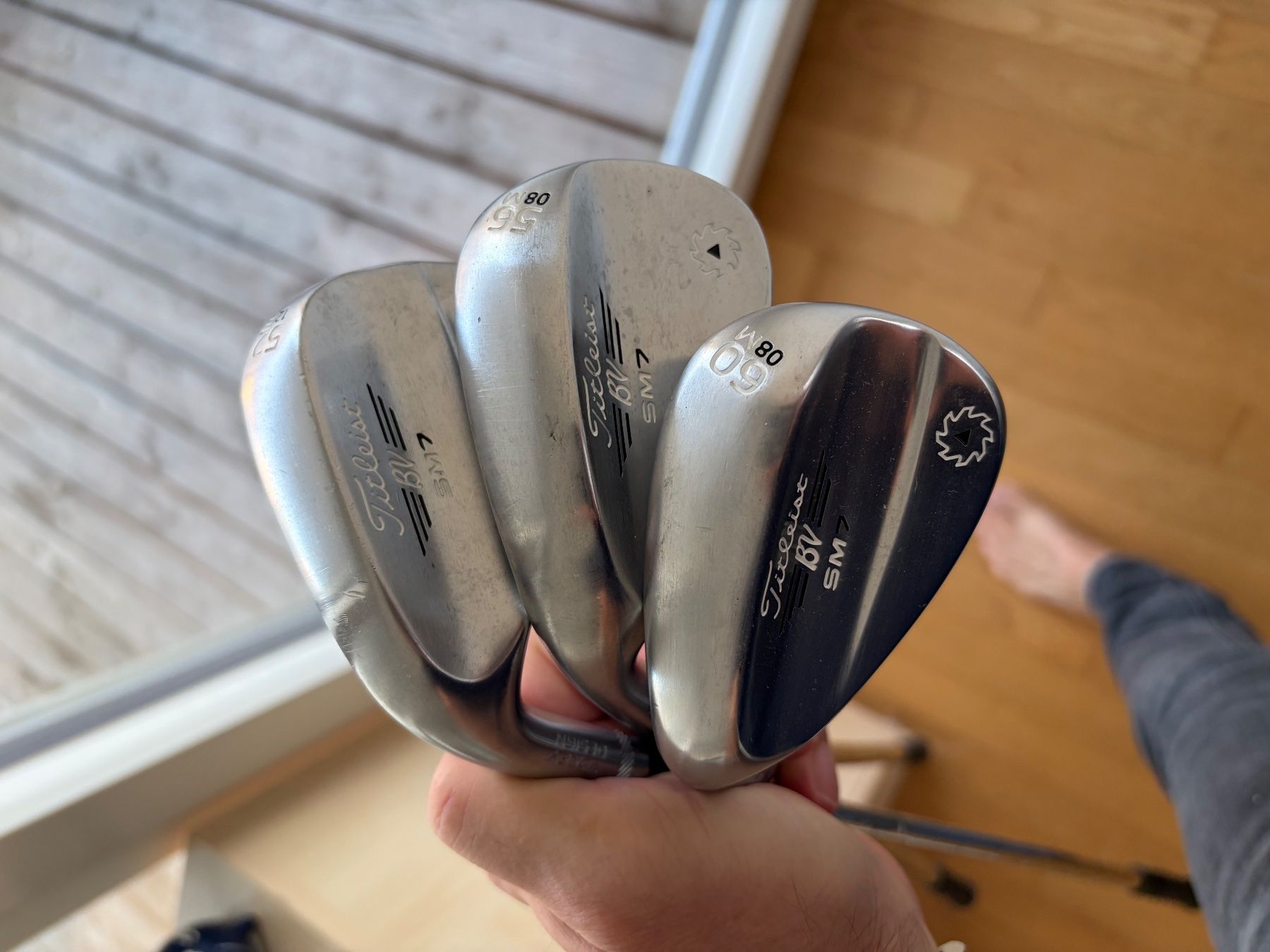 Titleist Mazze & Set: Titleist Wedges – Usato da Stüsslingen venduto da Combil 1