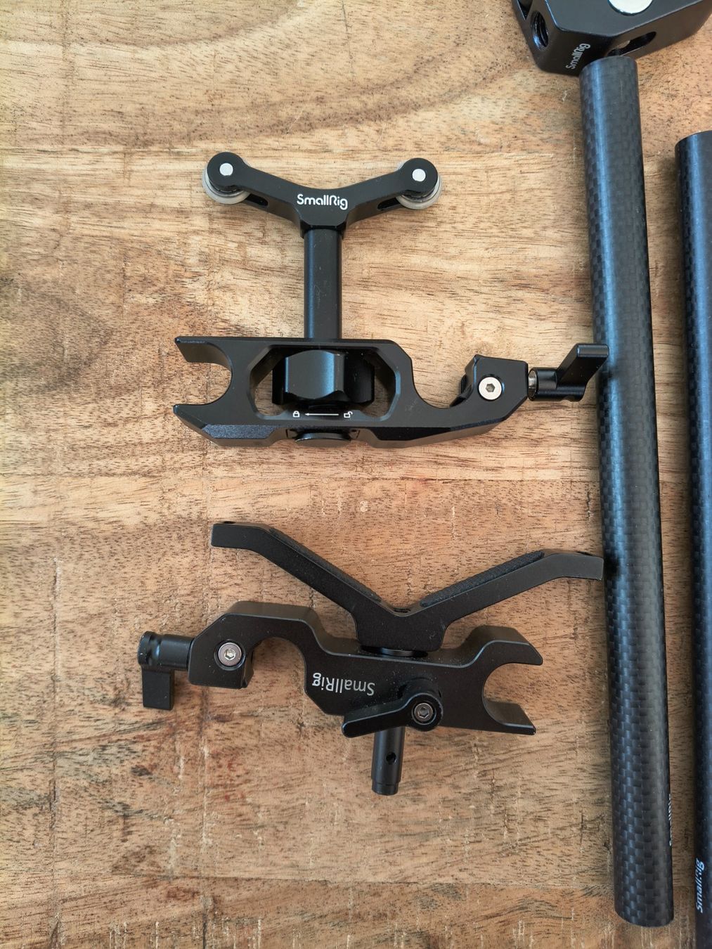 Caméscopes: diverses Rigging Material für Videokameras – D'occasion à Zürich par herr_mann 1