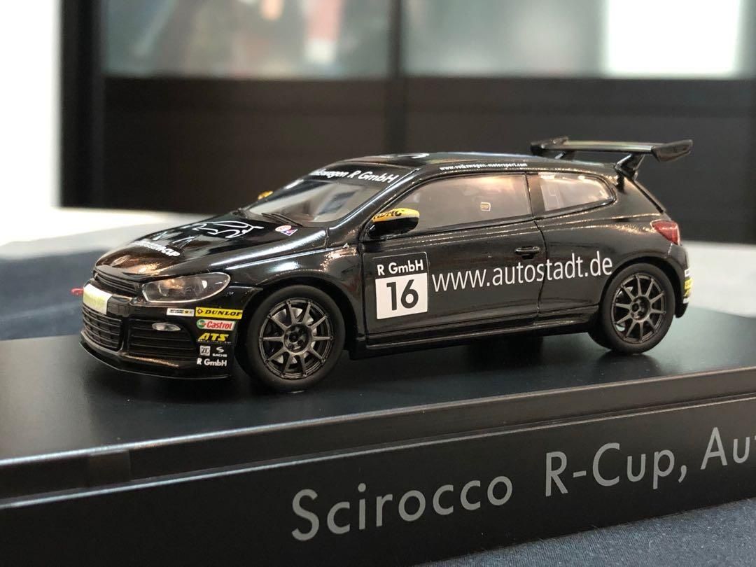Volkswagen Modellini d'auto: VW Scirocco R-Cup – Nuovo e nell'imballaggio originale da Flawil venduto da Imperiosud 3