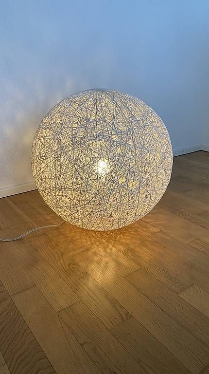 Micasa Lampade: Kugellampen – Usato da Emmen venduto da vanessa.14 1