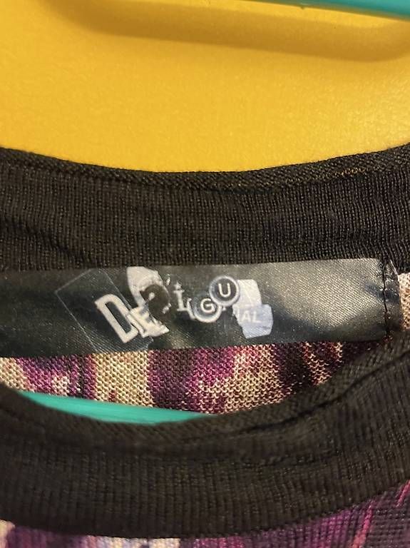 Vestiti: Desigual kleid/Pullover 38 – Usato da Meiringen venduto da Bignoddy 1