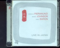 Live in Japan Vol 1 & 2 - Enrico Pieranunzi