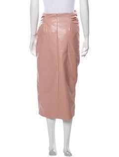 Gonne: Jonathan Simkhai leather skirt – Usato da Dallenwil venduto da ZD2019 1