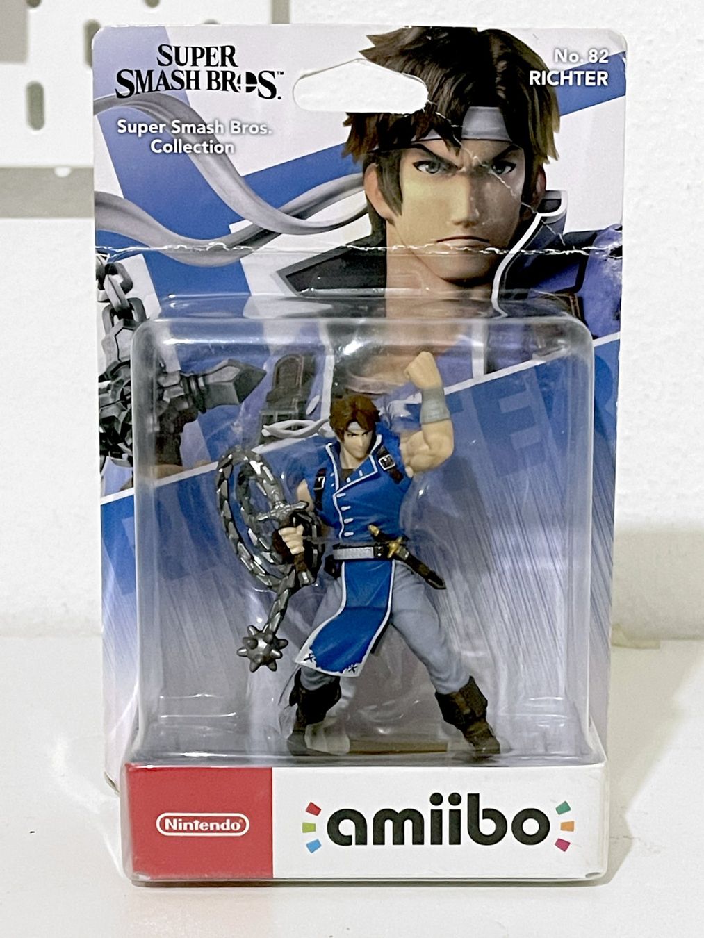 Nintendo Statuette: Lot de 3 Amiibo Super Smash Bros – Nuovo e nell'imballaggio originale da Fribourg venduto da C.Garcia 3