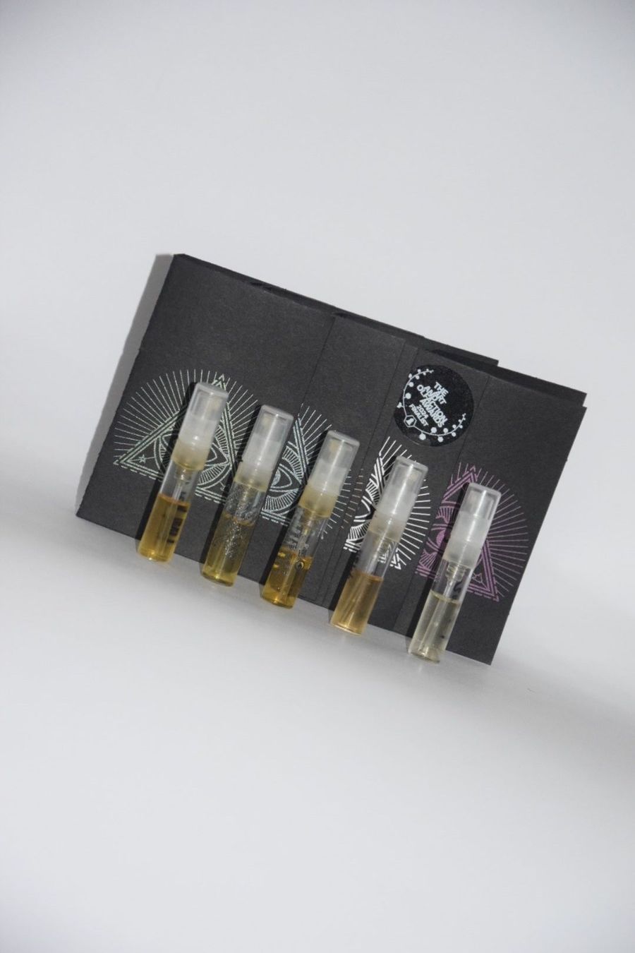 Parfum & Eau de Toilette: Discovery Set 5x2.4 ml – PERFUME.SUCKS – Gebraucht aus Lufingen von tancredis 1