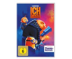 Ich einfach unverbesserlich 4 DVD neu und ungeöffnet