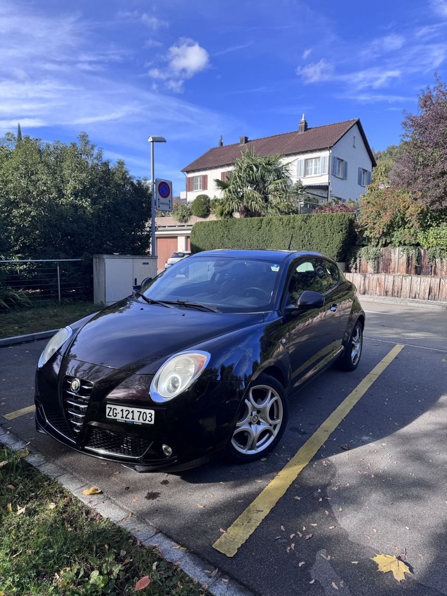 Alfa Romeo Automobili: Alfa Romeo Mito 1.4 150 PS – Usato da Cham venduto da inf_cdz6 1