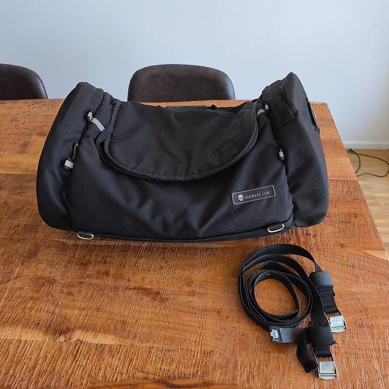 Taschen: Motorradreisetasche – Gebraucht aus Münchenbuchsee von tech09