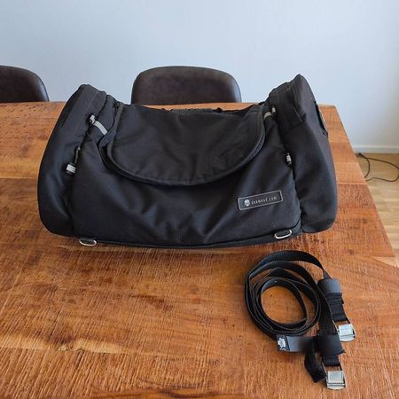 Motorradreisetasche
